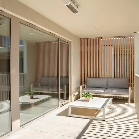 Apartment Wyspa Uznam Promenada Greeneri Swinemünde