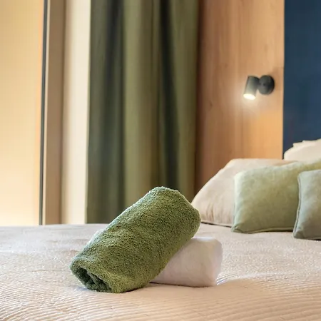 Apartment Wyspa Uznam Promenada Greeneri