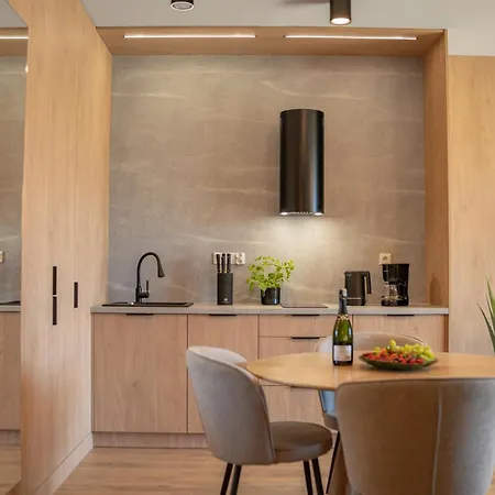 Apartment Wyspa Uznam Promenada Greeneri