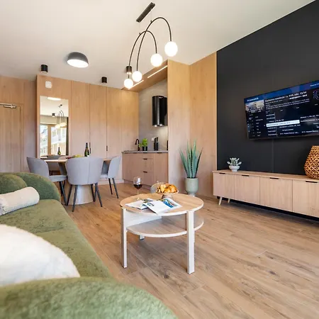 Wyspa Uznam Promenada Greeneri Apartment *