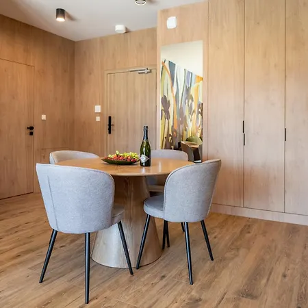 Apartment Wyspa Uznam Promenada Greeneri *