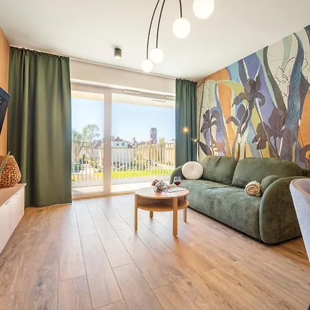 Wyspa Uznam Promenada Greeneri * Swinemünde
