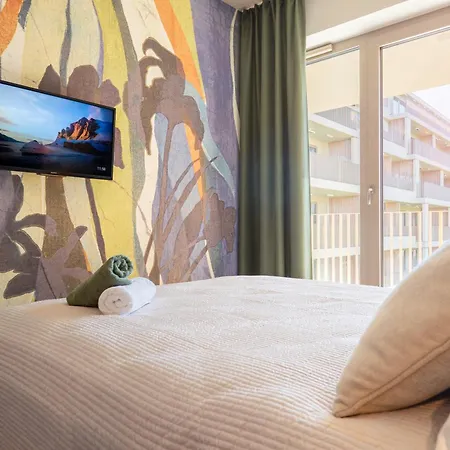 Apartment Wyspa Uznam Promenada Greeneri