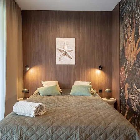 Apartment Wyspa Uznam Promenada Greeneri