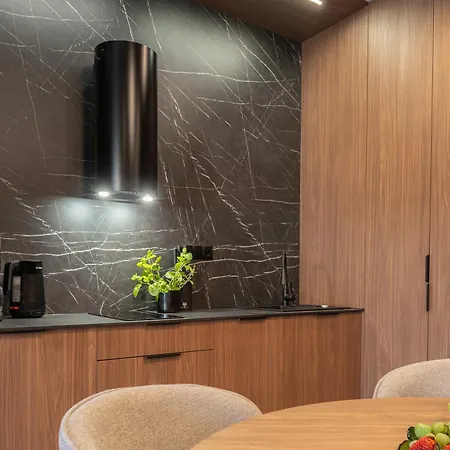 Wyspa Uznam Promenada Greeneri Apartment *