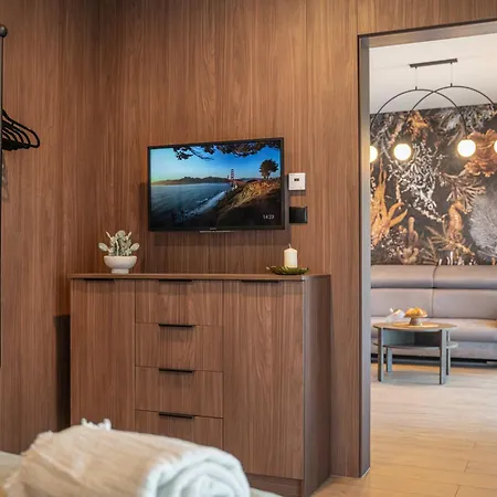 Apartment Wyspa Uznam Promenada Greeneri *