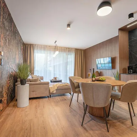 Wyspa Uznam Promenada Greeneri Apartment
