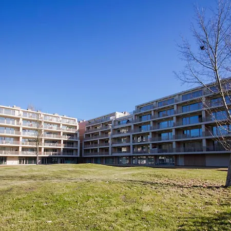 Wyspa Uznam Promenada Greeneri *