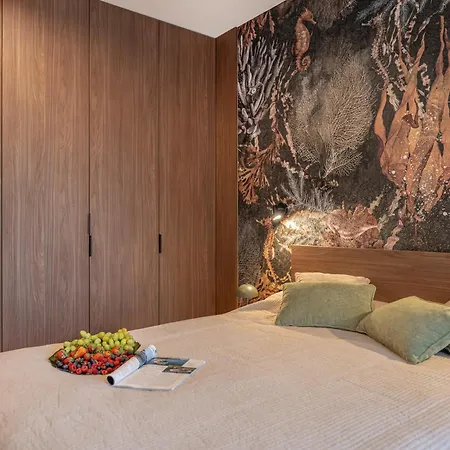 Wyspa Uznam Promenada Greeneri * Swinemünde