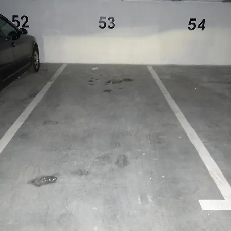 Wyspa Uznam Promenada Greeneri Swinemünde